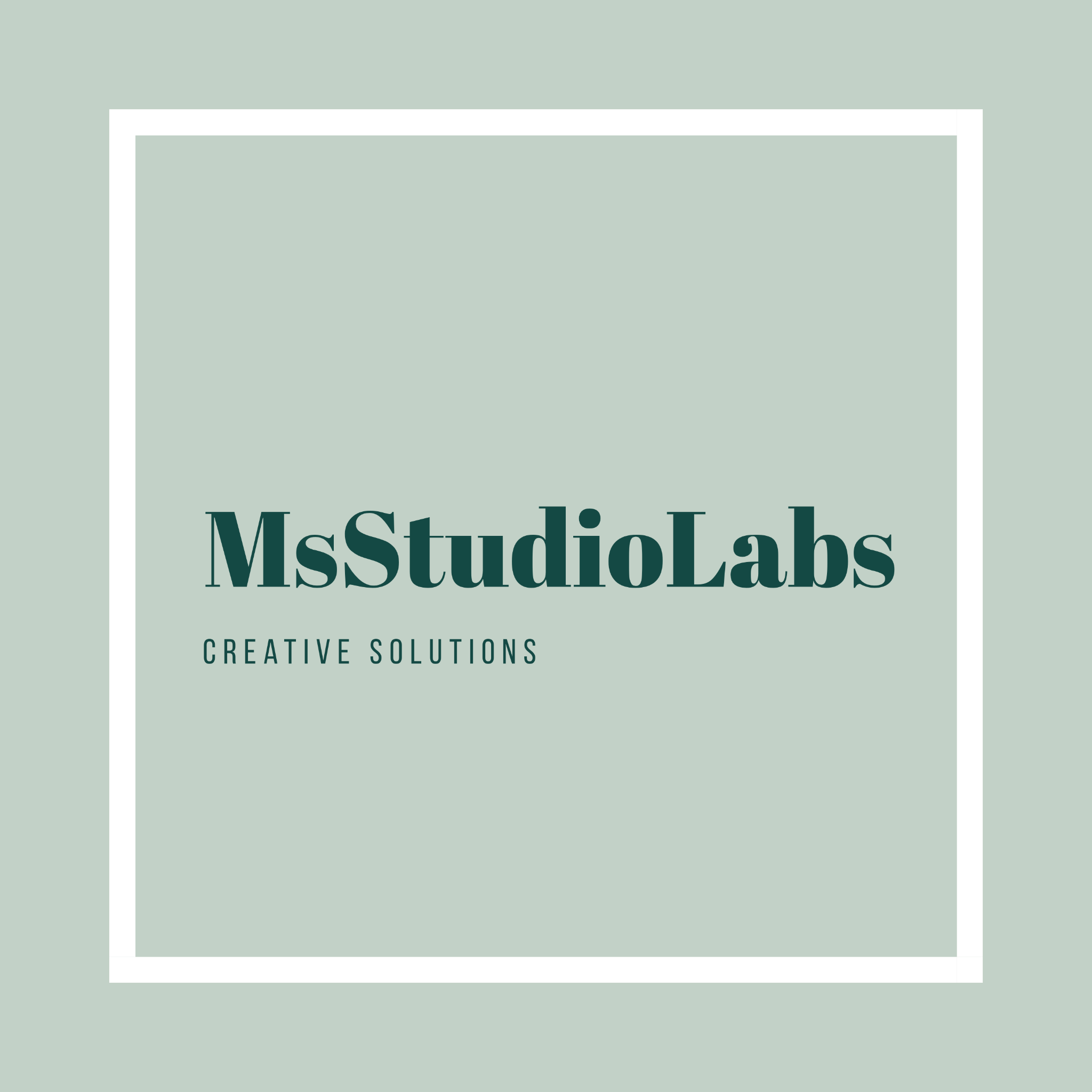 MsStudioLabs logo