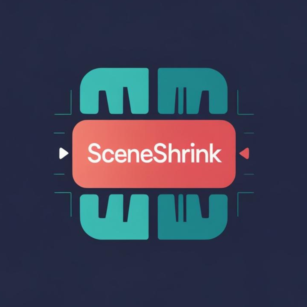 SceneShrink logo